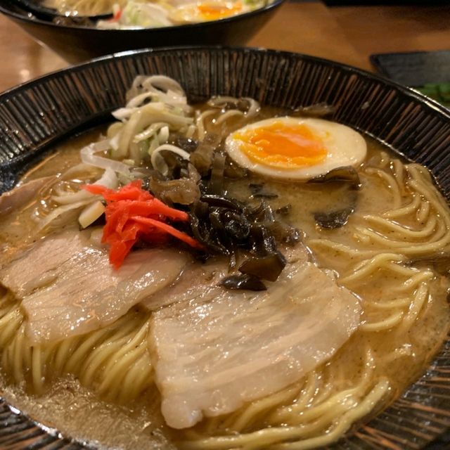 👨🏻‍🍳白鐘元的胡同餐館，日本拉麵店