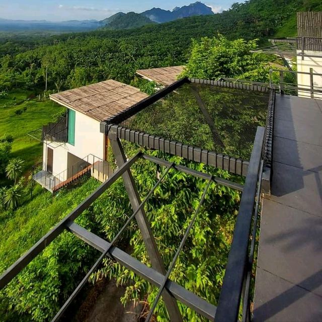 สัมผัสธรรมชาติที่ Caligo Resort