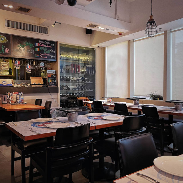 Captain’s House元祖級海鮮袋餐廳