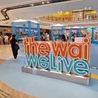 【 盛大開業】 香港新商場圍方The Wai：嶄新購物和休閒體驗