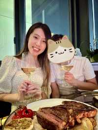 銅鑼灣環境浪漫有情調意大利餐廳～
