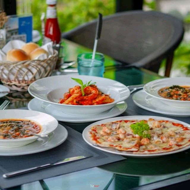 รีสอร์ทสไตล์บูติก พัทยา