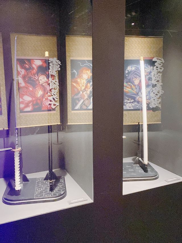 鬼殺隊、無慘&上下弦鬼立現‼️《鬼滅之刃全集中展》香港站嚟啦❗️