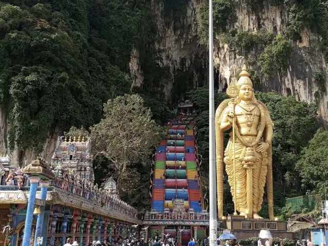 The Amazing Batu Caves