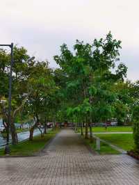 Sanam Na Muang Public Park Nakhon👍🏻
