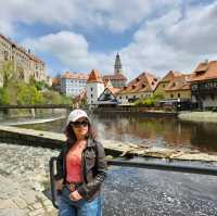 Cesky Krumlov เชสกี กรุมลอฟ