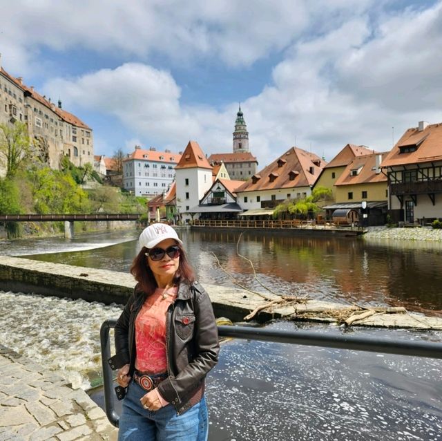 Cesky Krumlov เชสกี กรุมลอฟ