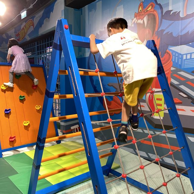 😍最新開幕🎳《Mattel PlayHouse》香港站 🎪