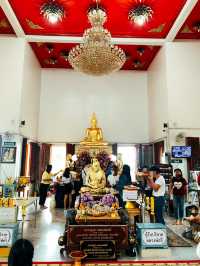 ย้อนเวลาไปสักการะหลวงพ่ออี๋ ณ สัตหีบ
