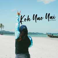 Koh Yao Yai retreat(: