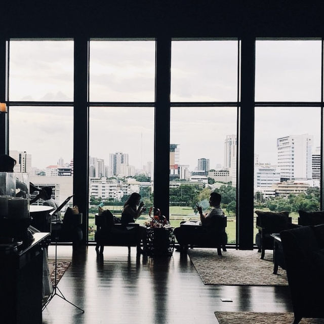โรงแรมเดอะเซนต์ รีจีส กรุงเทพฯ 