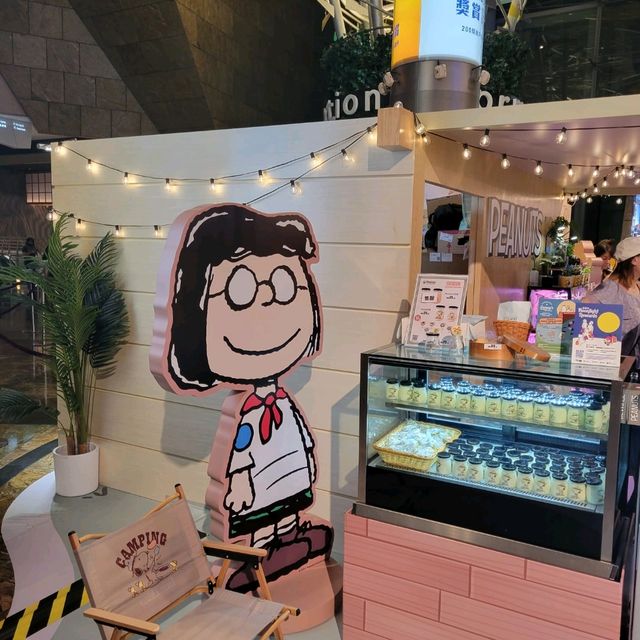 朗豪坊 - Snoopy戶外探險之旅