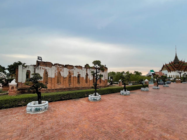 Muangboran The Ancient City