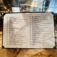 香港數碼鐘菜館好像走進歷史博物館粵菜館