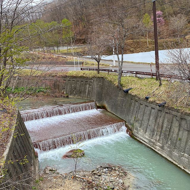 홋카이도 노보리베츠 팔팔끓는 지옥계곡 관광명소 추천