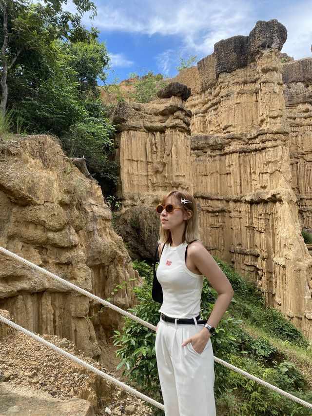 ผาช่อ สัมผัธรรมชาติ 🌱