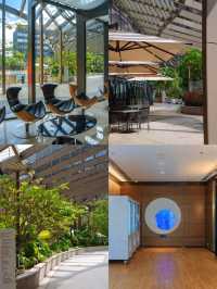 探索海洋公園最佳建議：入住海洋公園萬豪酒店一晚！🐬
