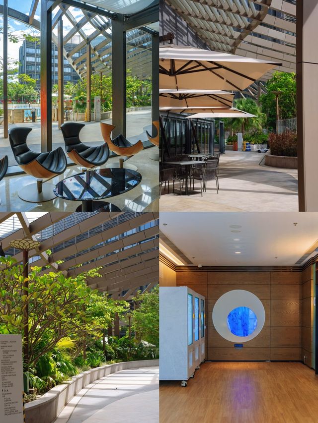 探索海洋公園最佳建議：入住海洋公園萬豪酒店一晚！🐬