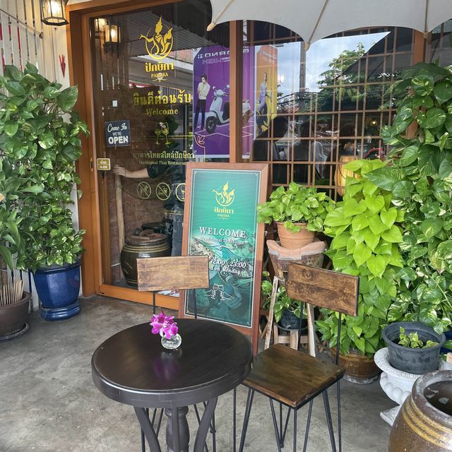 Hidden Gem in Bangkok: Paksika Restaurant