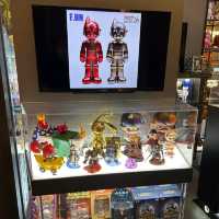 Action City Extensive Collections