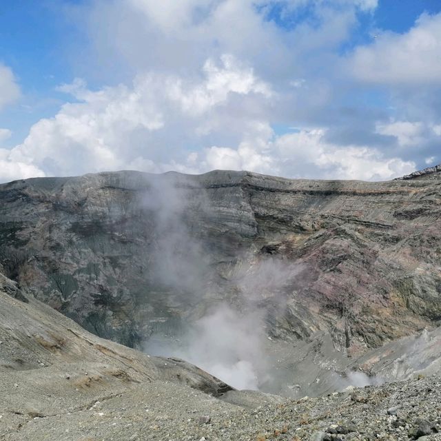 Amazing阿蘇火山