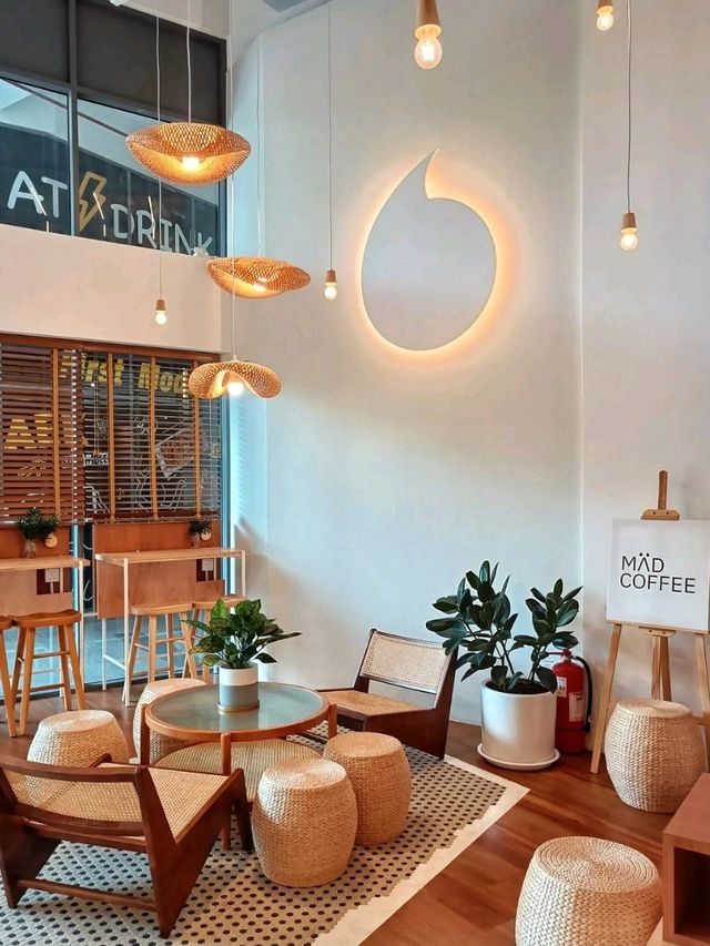 Mad Coffee IOI Rio