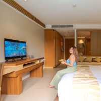KC Grande Resort Koh Chang รีสอร์ทติดทะเลเกาะช้าง