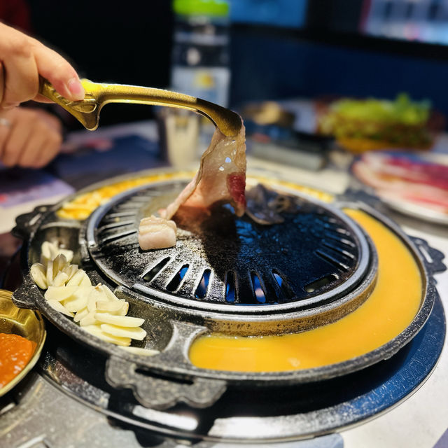 鮮甜豬肉湯