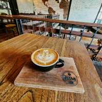 Pison Coffee 