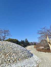 눈올때 가면 더 멋있는 강원도 원주 뮤지엄산💙❄️
