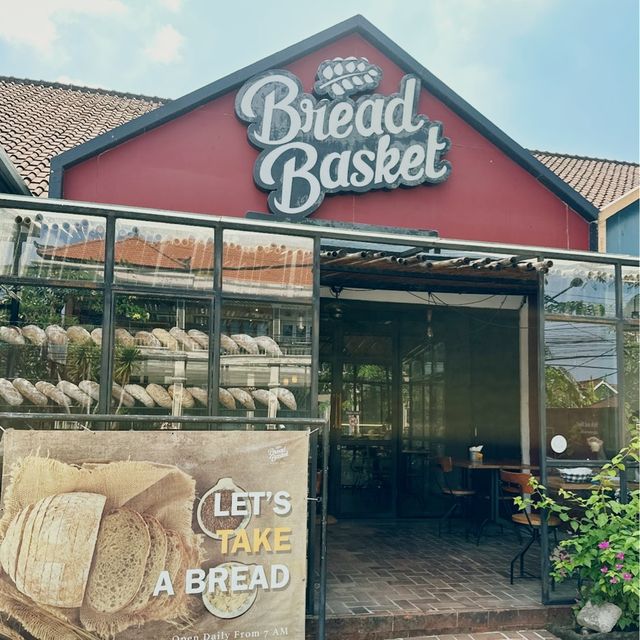 Bread Basket Bakery 