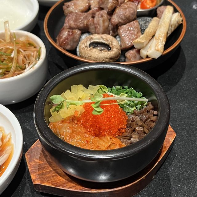 🤍 Gamsa Korean BBQ -อารีย์ (พหลโยธินซ.9)