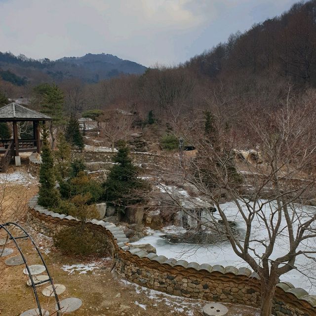무주 구천동 송어 맛집 구천동송어마을