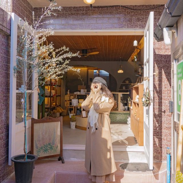 🌍지구를 위한 따스함을 파는곳 [경주, 밭매기]☀️