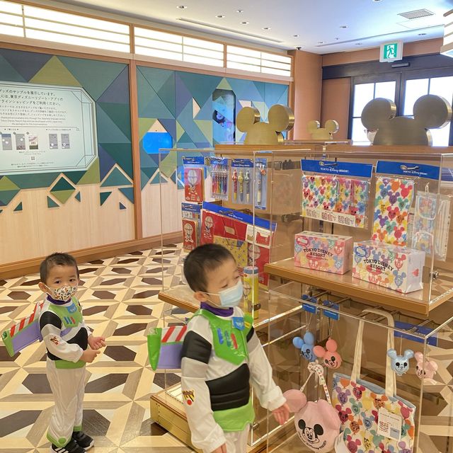 平價之選東京迪士尼樂祥酒店