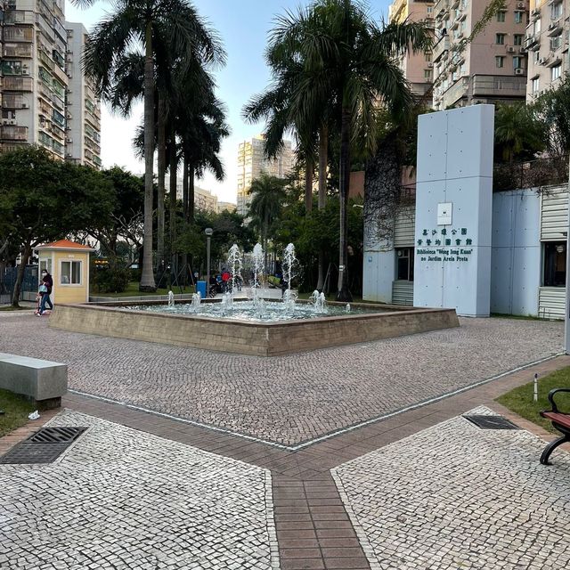 Areia Preta Urban Park