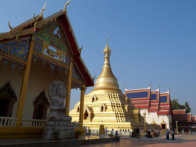 วัดพระบรมธาตุนครชุม