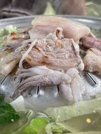 หมูกระทะสิบหมื่น 🐷🐽 ตราด