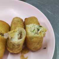Chinese Restaurant in Hatyai Alley