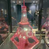 Tokyo tower Stunning views