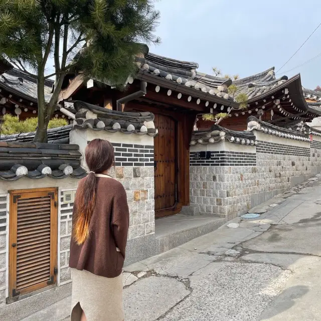 서울 북촌한옥마을 ❣️ 데이트코스 ❣️