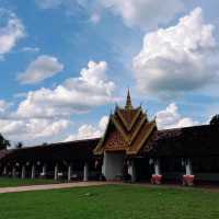 พระธาตุอิงฮัง แขวงสะหวันนะเขต ประเทศลาว