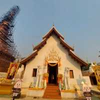 วัดพระธาตุแช่แห้ง วัดประจำปีเถาะ 🐰