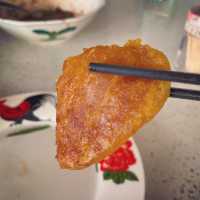 輕行山chill嘆客家菜