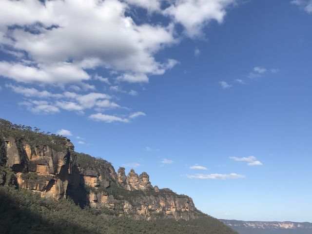 悉尼近郊旅遊景點 ☀️ 藍山國家公園Blue Mountains ☀️