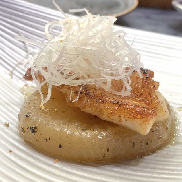 💟上環高質華麗打卡Omakase 💟