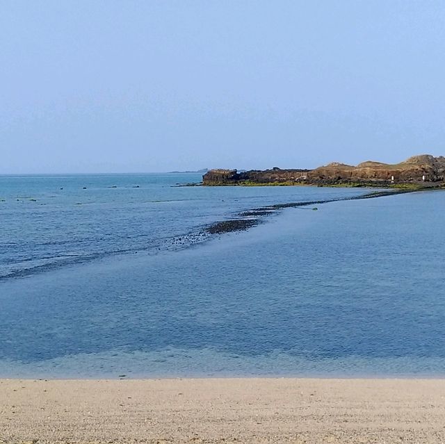 澎湖摩西分海