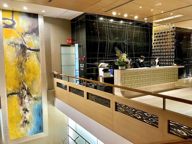 【台湾・台北】安心感ある落ち着いたホテル🏨