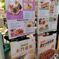 水準高茶餐廳