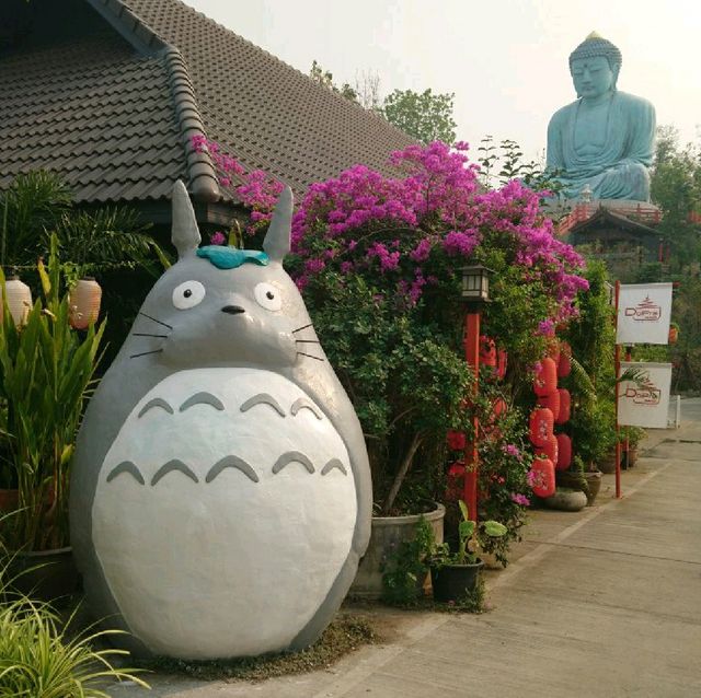 วัดพระธาตุดอยพระฌาณ